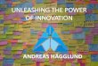 Unleashing power of innovation