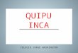 Quipu inca