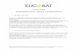 Eucobat Position Paper - Responsibilities for the collection of portable batteries Pp collection responsibilities v1.1