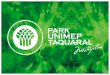 Park Unimep Taquaral Masterplan - Catálogo