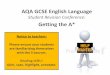 English language a & a star conference march 2015 (2)