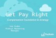 Webinar: Get Pay Right with PayScale Insight