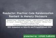 Readactor-Practical Code Randomization Resilient to Memory Disclosure