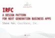 IRFC - A Design Pattern for Next Generation Business Applications: Couchbase Connect 2015