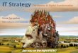 IT Strategy - The Journey To Digital Transformation