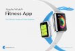 Apple Watch Fitness App Development