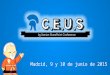 CEUS by Iberian SharePoint Conference 2015   Office 365 y Azure - Guía de desarrollo para maximizar tu nube