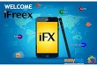 Ifreex Apresentação Actualizada