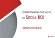 Understanding the Value of ROI