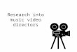 Directors research