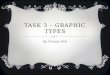 Task 3 – graphic types