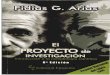El proyecto de investigacion   Fidias Arias - 2012 - 6a edicion