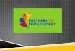 Partners for Family Impact vision and strategy 2.0