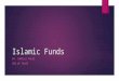 Islamic Funds (1)