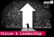 Vision&leadership (in english)
