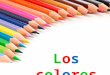 Colores en español. Básico para estudiantes principiantes