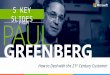 Paul Greenberg Webinar “Dealing with the 21st Century Customer”: 5 Key Slides