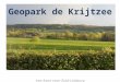 Geopark de Krijtzee, een kans voor Zuid-Limburg