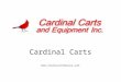 Cardinal Carts