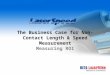 LaserSpeed: Calculate Your ROI