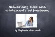 Social networking and self esteem NEW