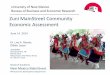 Presentation UNM BBER Community Economic Assessment on Zuni Pueblo
