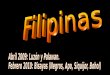Filipinas isla Palawan ptt