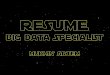 Star wars resume