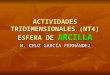 Actividades Creativas (Nt4) Arcilla