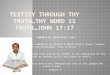 Final Version1-Candice's Personal testimony presentation framework assignment Testify through Thy truth