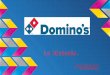 Domino`s pizza
