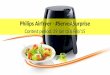 Philips Airfryer - #ServeASurprise Campaign