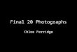 Final 20 Photographs