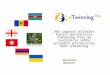 Slovak how to involve e twinning plus teachers in your project