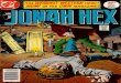 Jonah Hex volume 1 - issue 1