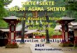 Sekte-sekte Dalam Agama Shinto