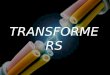 ELECTRICAL TECHNOLOGY- Transformers