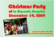 Interact  La  Mascota  Club,  Christmas  Party, Dec