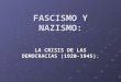 Clases fascismo
