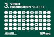 Video production module (basic level)