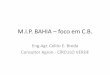 Celito E. Breda - M.I.P. BAHIA – foco em C.B