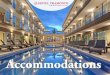 Accommodations in Hotel Tramonto