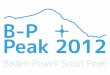 Baden-Powell Scout Peak 遠征報告 [2014年版]