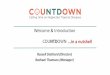 COUNTDOWN Russell Stothard - Launch 2015