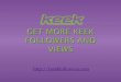 How do you get more keek followers free