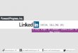 LinkedIn Social Selling - 5 Easy Steps to Convert Connections to New Sales - Dean DeLisle - Forward Progress - Social Selling (1)