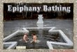 Epiphany Bathing in Russia