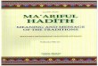 Maariful hadith volume 3 by maulana manzoor nomani r.a