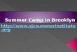 Summer camp in brooklyn