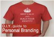 Personal Branding Workshop -
